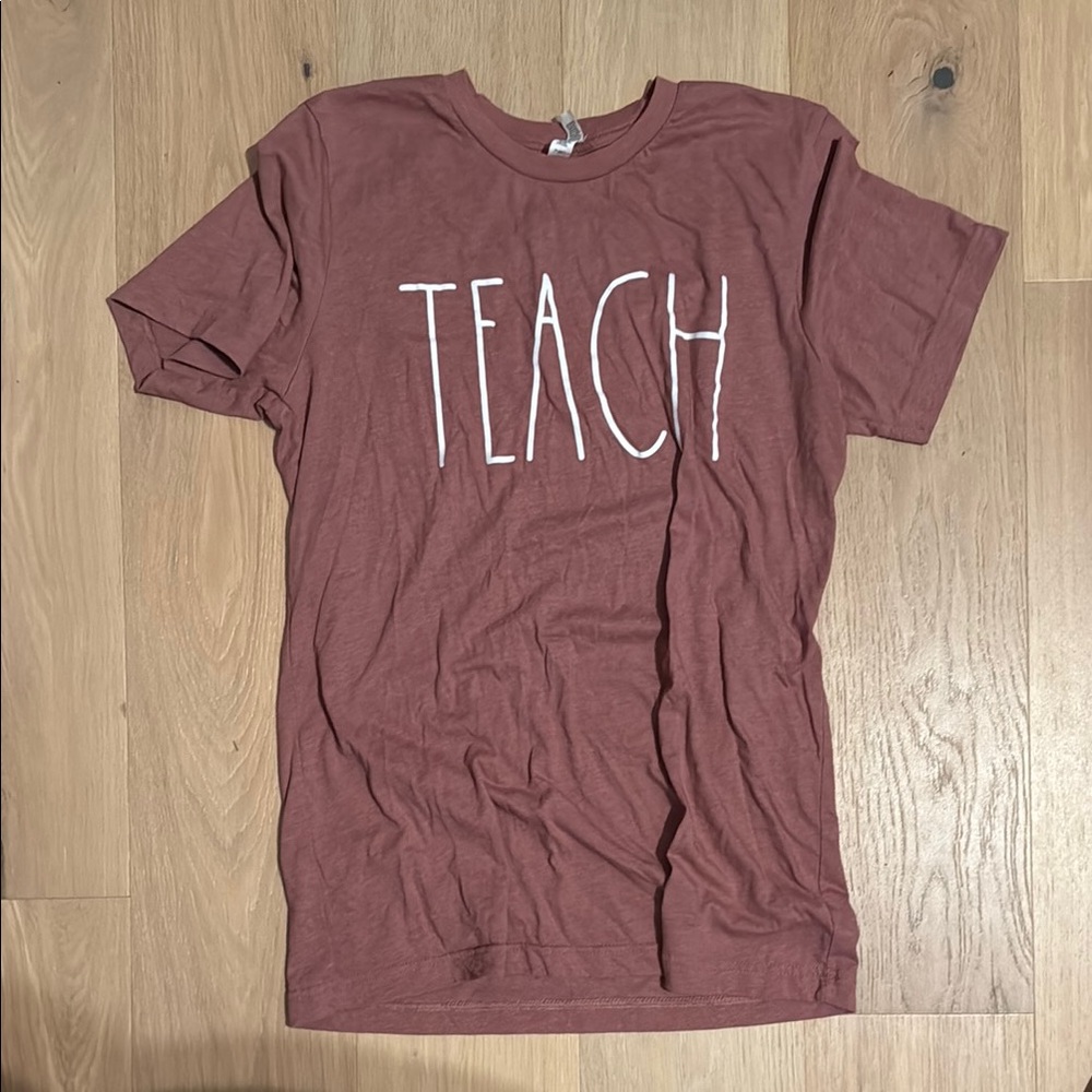 Teacher t shirt
